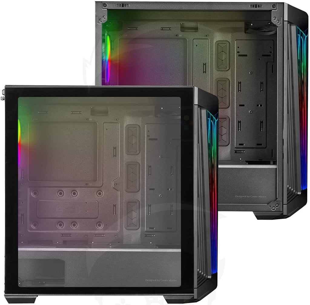 Cooler Master MasterBox 540 ARGB Mid Tower Gaming Case Cooler Master MasterBox 540 ARGB Mid Tower Gaming Case